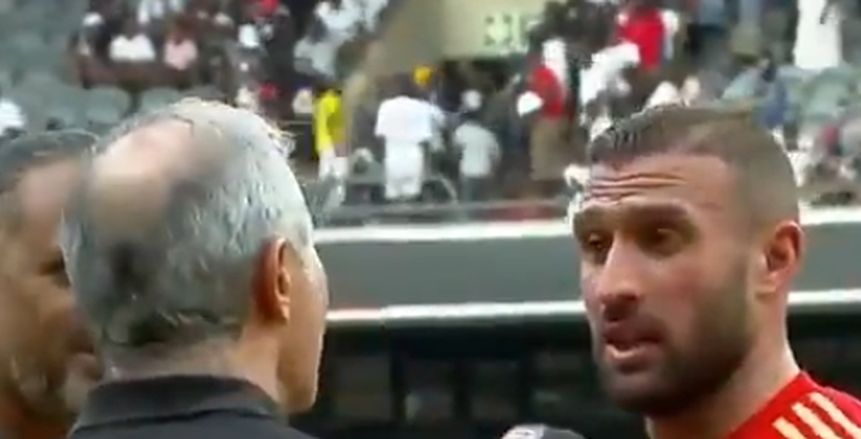 القصة الكاملة لأزمة عمر كمال في الأهلي.. من قطع الشرايين  إلى رد والد إمام عاشور