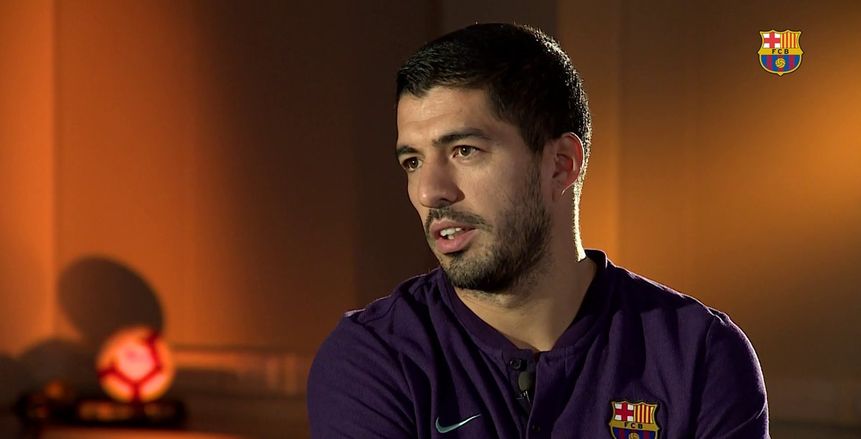 سواريز: رحيل «رونالدو» لن يؤثر على ريال مدريد في الكلاسيكو