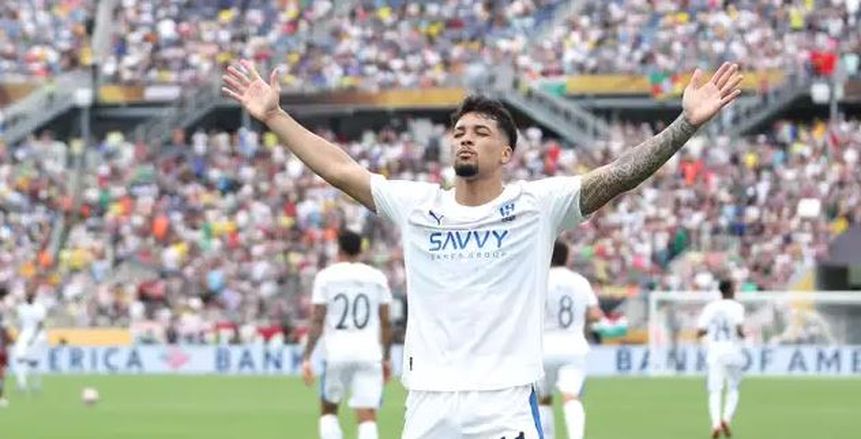 ماركوس ليوناردو يحسم مستقبله مع الهلال السعودي