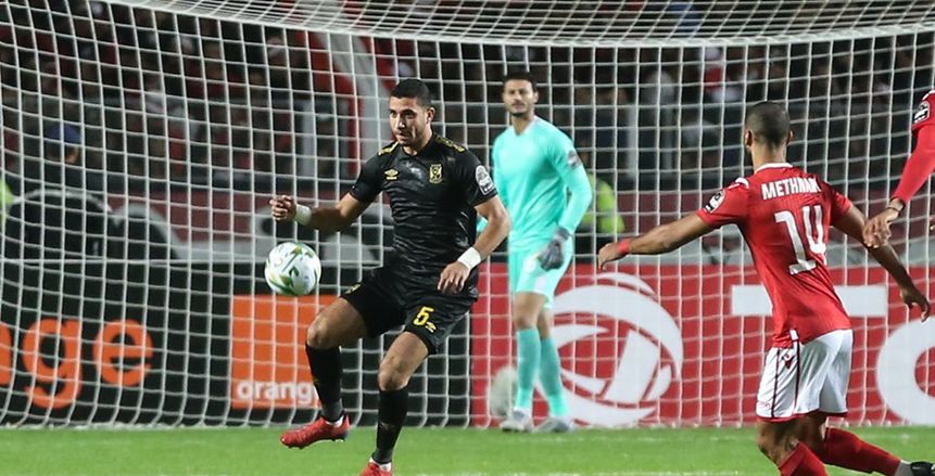 عاجل.. رامي ربيعة يعترض على تغريمه ماليًا بسبب فتحي