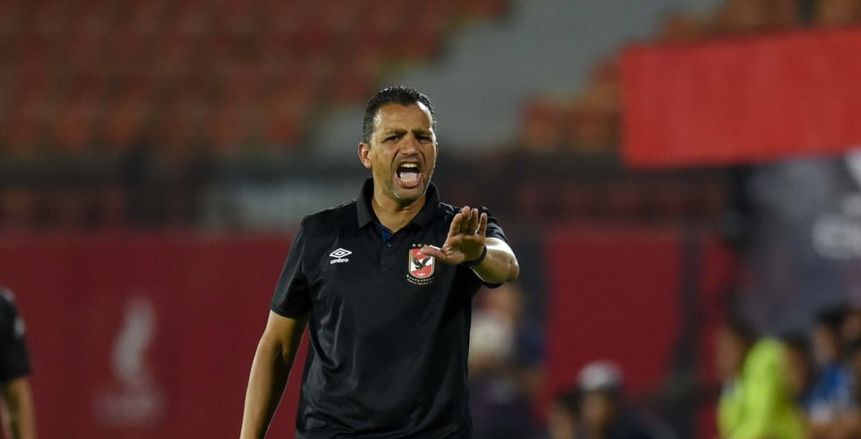 أحمد دويدار يرشح سامي قمصان لتدريب المنتخب الأولمبي