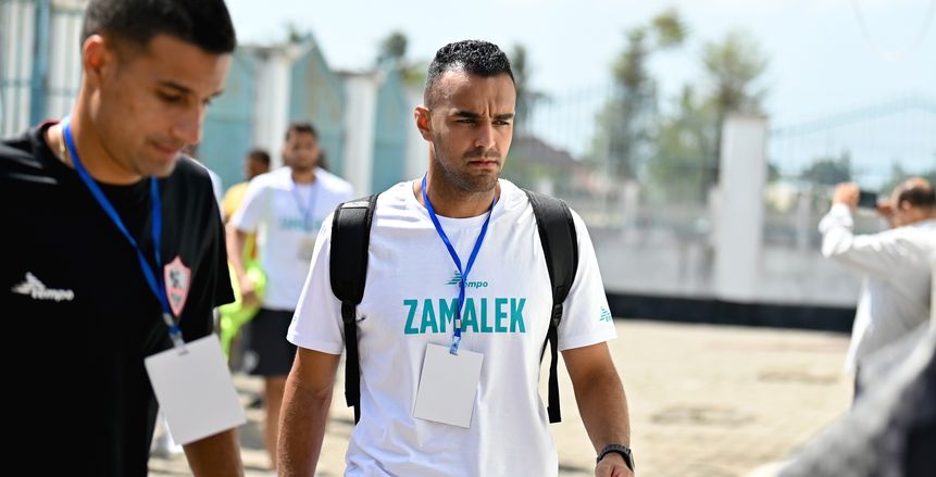 سيد نيمار يعلق على اتهامه بتسريب تشكيل الزمالك