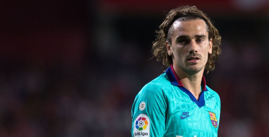 من أجل ميسي.. برشلونة يفكر في بيع جريزمان