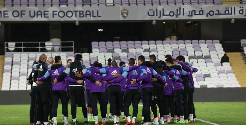 المصري يختتم تدريباته لمواجهة وادي دجلة غدا