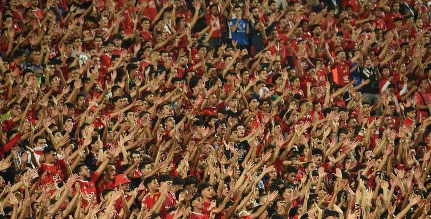 «كفاية كلام».. رسائل جمهور الأهلي لـ عماد النحاس ووليد صلاح الدين قبل مواجهة إنبي