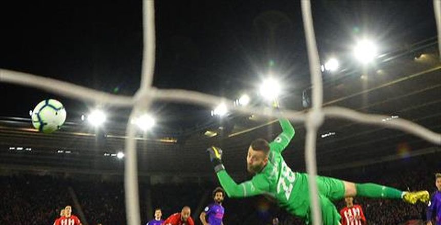 ترتيب الدوري الإنجليزي بعد انتصار ليفربول على ساوثهامبتون