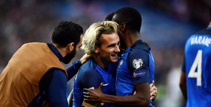 فرنسا والبرتغال يكملان عقد المنتخبات الأوروبية المتأهلة لكأس العالم 2018