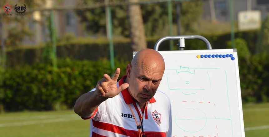 جروس يطلب رحيل 3 لاعبين ويتمسك بمصطفى فتحي والزمالك يغريه لرحيل معروف