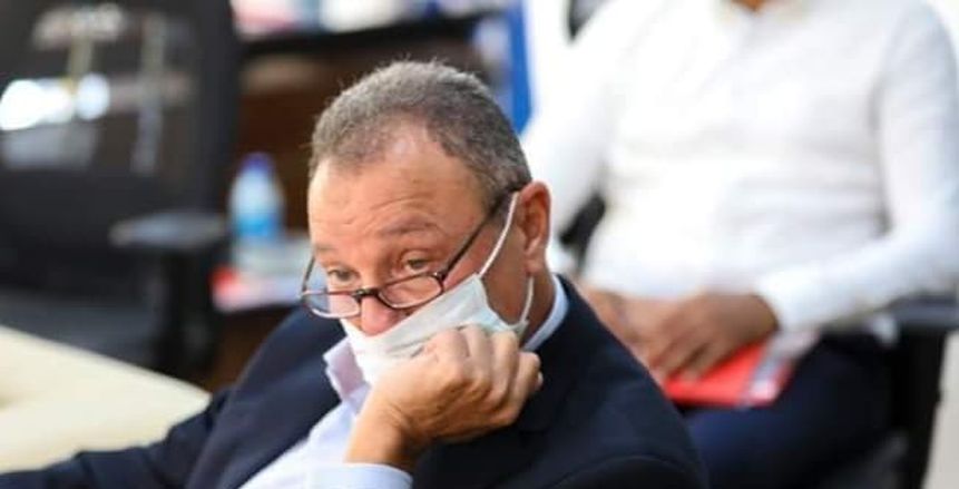 الأهلي ينعي الفريق محمد العصار
