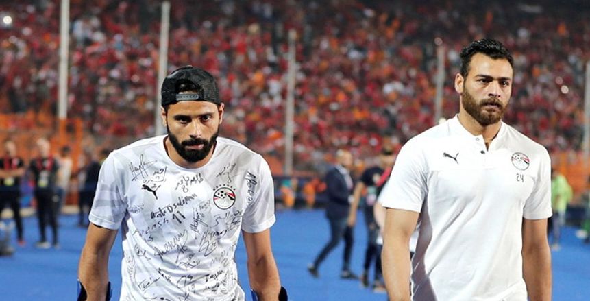 كارتيرون يخمد تمرد حراس الزمالك