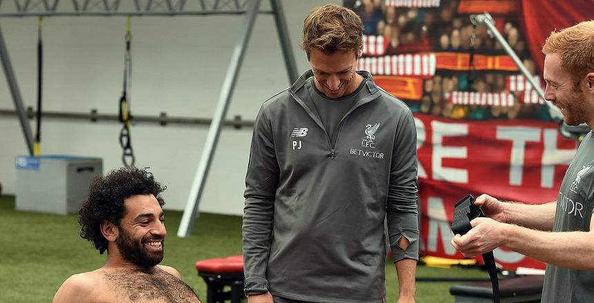 «صلاح» يذهل جهاز ليفربول بـ«اختبار اللاكتات»