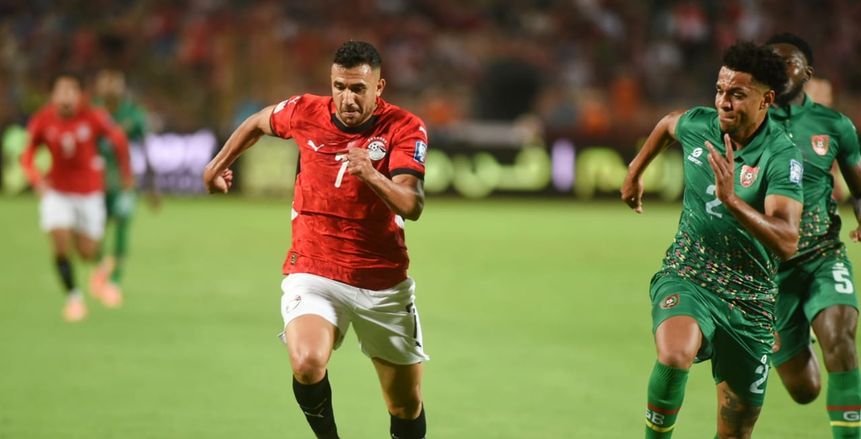 رابط البث المباشر لمباراة مصر وغينيا بيساو لايف الآن بدون تقطيع وبجودة عالية live online