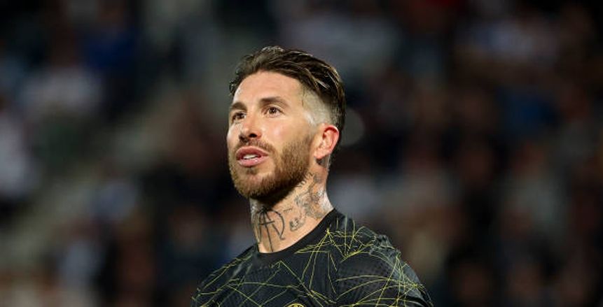 تقارير تحسم مصير سيرجيو راموس من العودة لريال مدريد