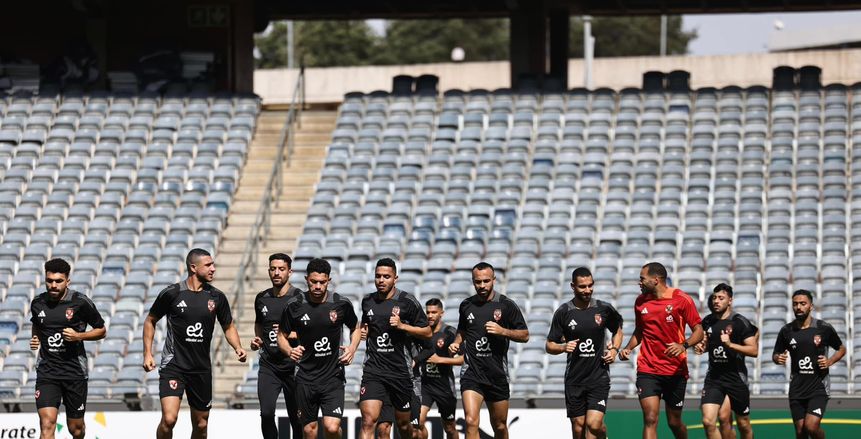 الأهلي يفقد 9 لاعبين أمام أورلاندو بيراتس في دوري أبطال أفريقيا