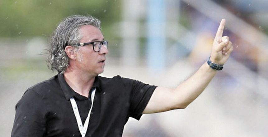 حوار| مدرب بطل بتسوانا: لا يوجد لاعب مهم فى «الأحمر».. الفريق يمتاز بالجماعية.. والتعادل معه فى القاهرة يرضينى