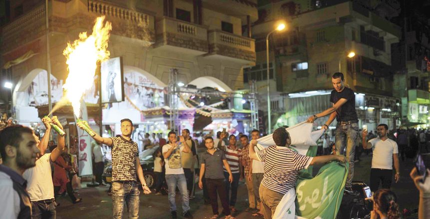 أُلتراس "جرين ايجلز" تدعو لوقفة لدعم حسام حسن.. وتؤكد: مش هتكسرونا