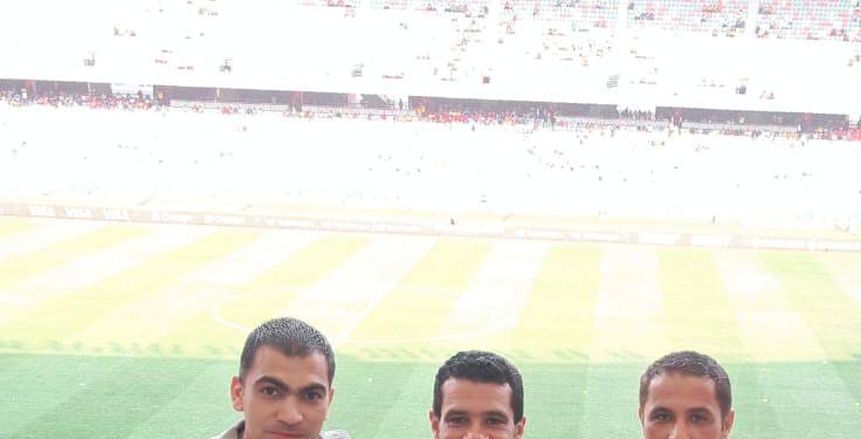 «البنا وعاشور وأبو الرجال» حكام الـ«var» في مباراة السنغال وغينيا