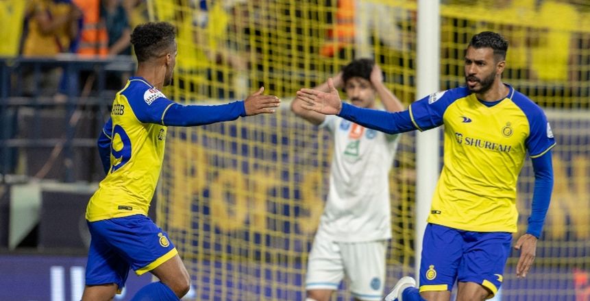 النصر يقلب الطاولة على الباطن ويفوز بثلاثية في الدوري السعودي «فيديو»