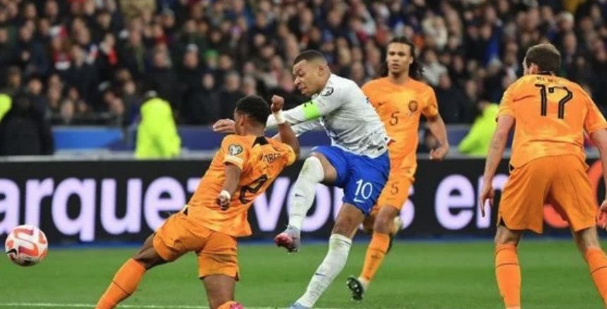 التشكيل الرسمي لمباراة فرنسا وهولندا في يورو 2024.. مبابي بديلا