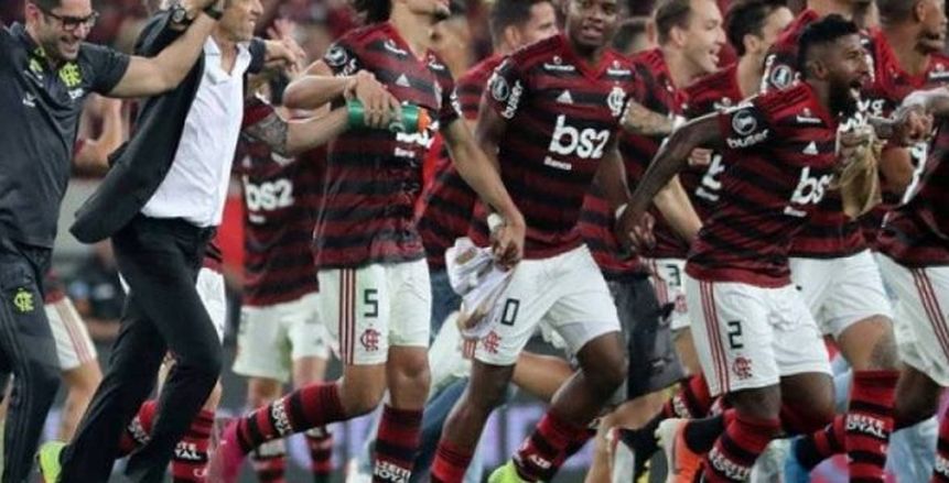 فلامنجو يسجل هدف التعادل في مرمى الهلال السعودي