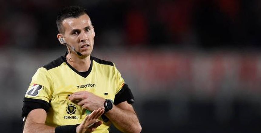 10 معلومات عن أندرياس ماتونتي حكم مباراة الأهلي وريال مدريد في كأس العالم للأندية
