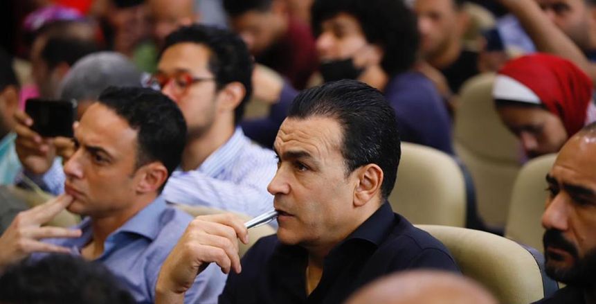 الحضري: «كيروش والدي.. وإيهاب جلال اتظلم بالتعيين بعد مدرب أسطوري»