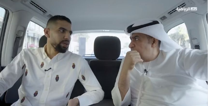 مؤمن زكريا: زيارتي المقبلة للإمارات هلعب.. وصلاح أحسن لاعب في تاريخ مصر