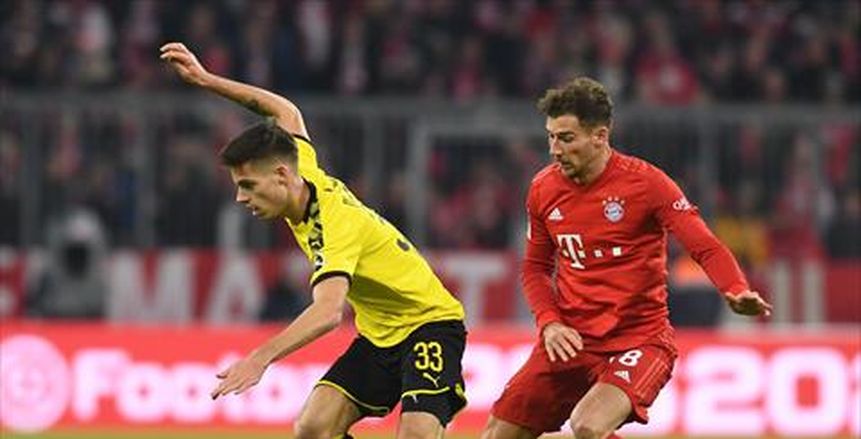رسميًا.. الدوري الألماني يعتمد الـ 5 تبديلات حتى نهاية الموسم