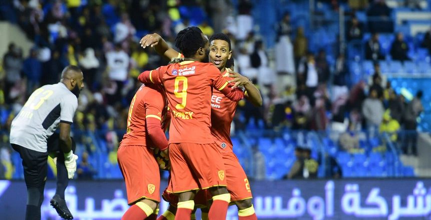في غياب حسام غالي.. ستانلي يضرب النصر ويقود القادسية لفوز ثمين