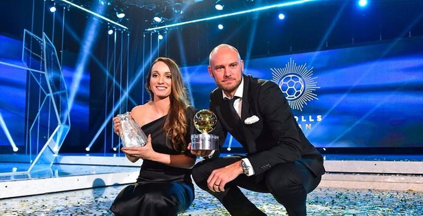 «جرانكفيست» ينهي سيطرة «إبراهيموفيتش» على جائزة أفضل لاعب سويدي