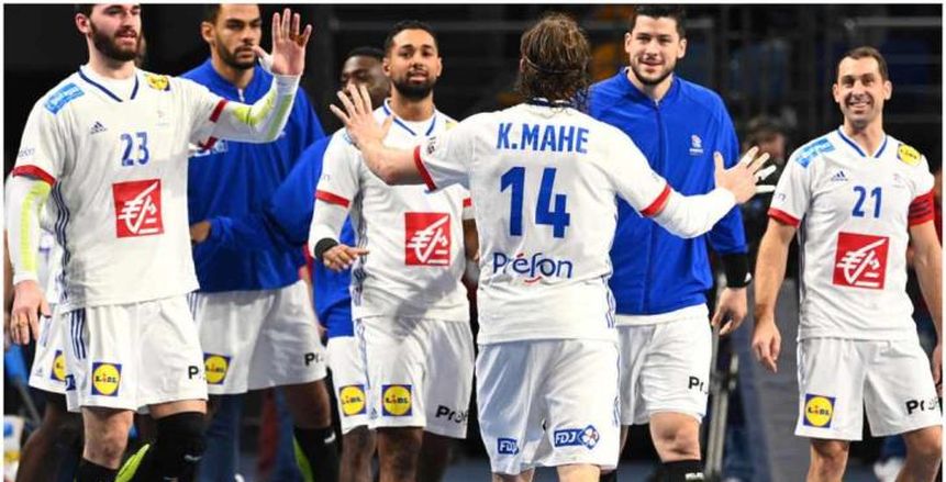فرنسا تهزم البرتغال وتحصد برونزية كأس العالم لكرة اليد
