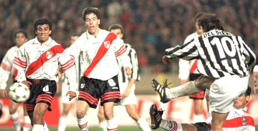 بعد خسارته إنتركونتيننتال1996..ريفر بليت يلتقي بإنتر ميلان بكأس العالم