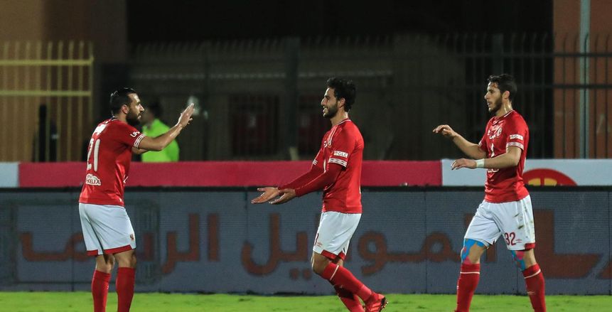 حمدي فتحي يقسو على إطلع برة بالهدف الثامن