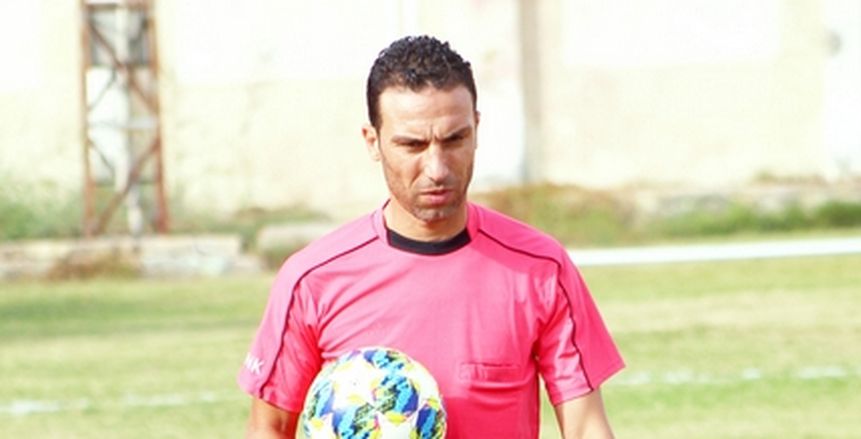نادر قمر الدولة حكما للاتحاد والجونة.. والتابعي الغازي للمقاصة وفاركو