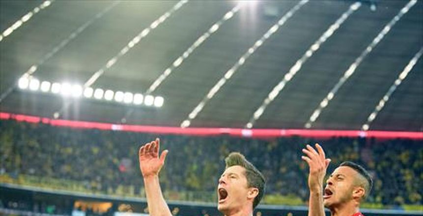 جدول ترتيب الدوري الألماني| بايرن ميونخ في الصدارة.. وبروسيا دورتموند وصيفًا
