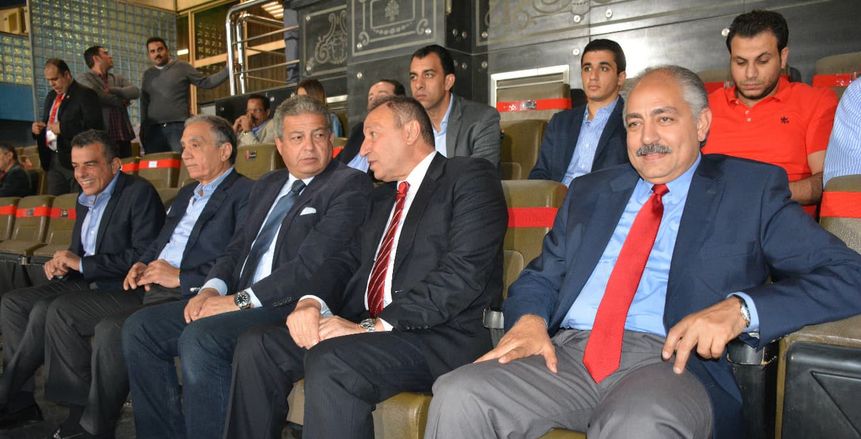 وزير الرياضة يهنئ الأهلي بالفوز على مونانا الجابوني