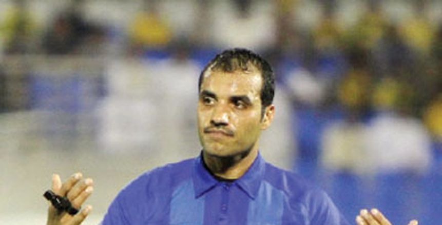 حكم بحريني يدير مباراة البرازيل وإسبانيا