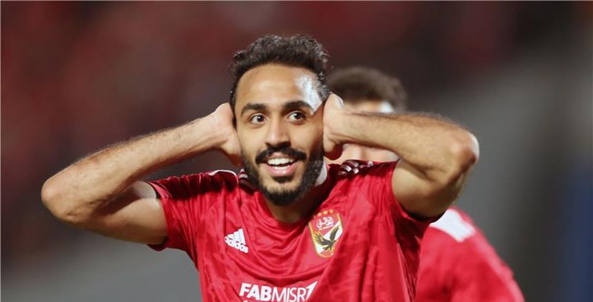 كهربا: روح الفريق سيستم الأهلي.. وجمهوره عمره ما يغلط في حد