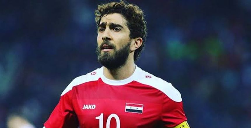أسطورة سوريا فراس الخطيب يعلن اعتزاله كرة القدم نهائيا