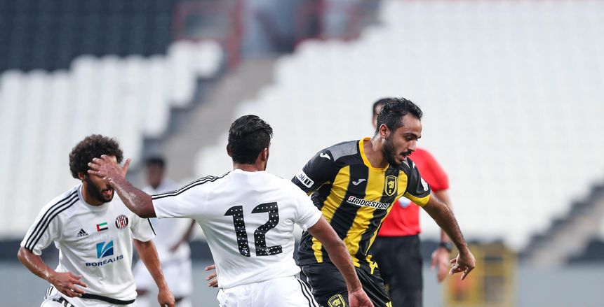 الدوري السعودي| «كهربا» يقود اتحاد جدة امام أُحد