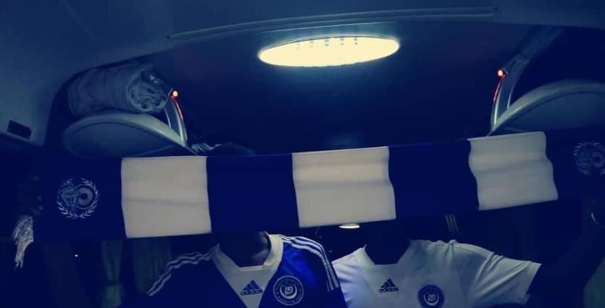 قطعوا مسافة 1400 كيلومتر.. جماهير الهلال تصل معبر أرقين لحضور مباراة الأهلي (صور)
