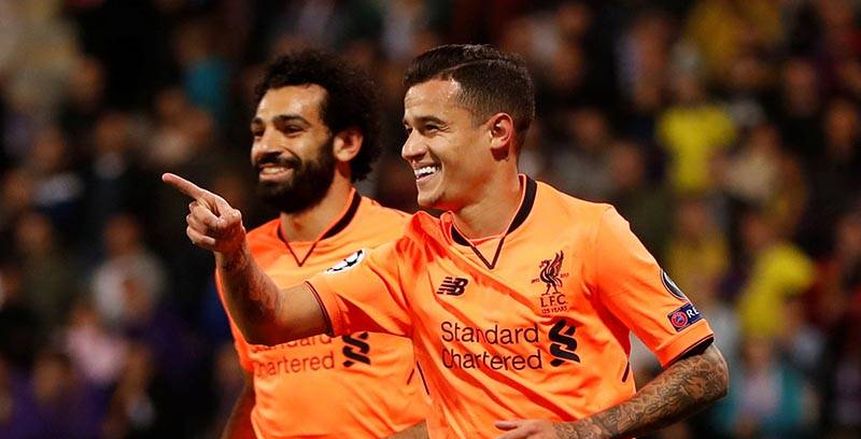 «كوتينيو» يحذر «ميسي»: «صلاح» قريب من الانضمام لريال مدريد