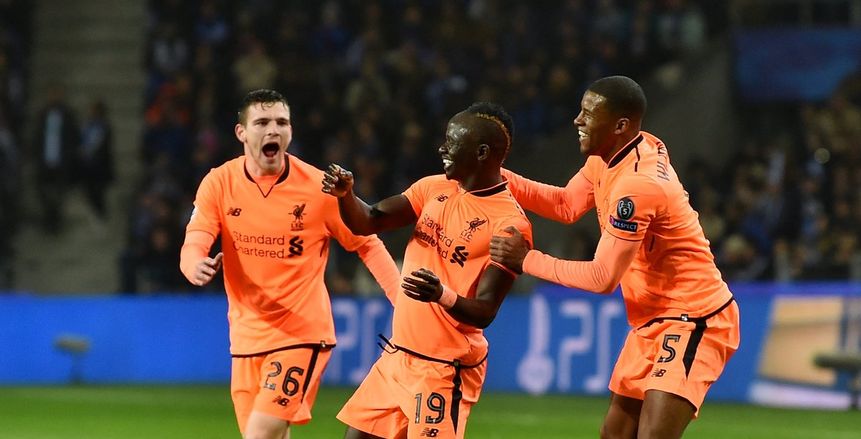 انجاز جديد لـ «ماني» بدوري أبطال أوروبا