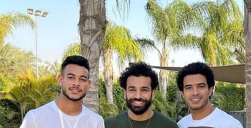 محمد صلاح يكتسح كوكا في «الشطرنج» بحضور عمر جابر «صور»