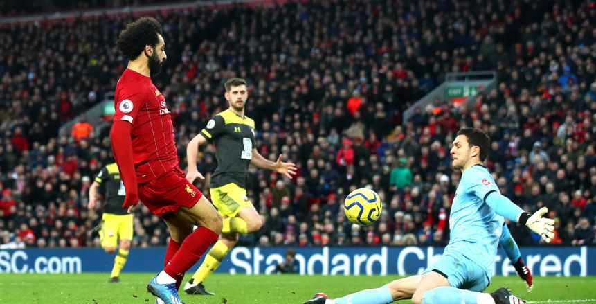 موعد مباراة ليفربول وساوثهامتون اليوم والقنوات الناقلة ومعلق اللقاء
