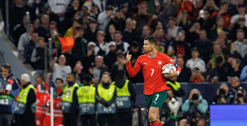 رونالدو يسجل رقما تاريخيا جديد.. «الهداف التاريخي لتصفيات كأس العالم»