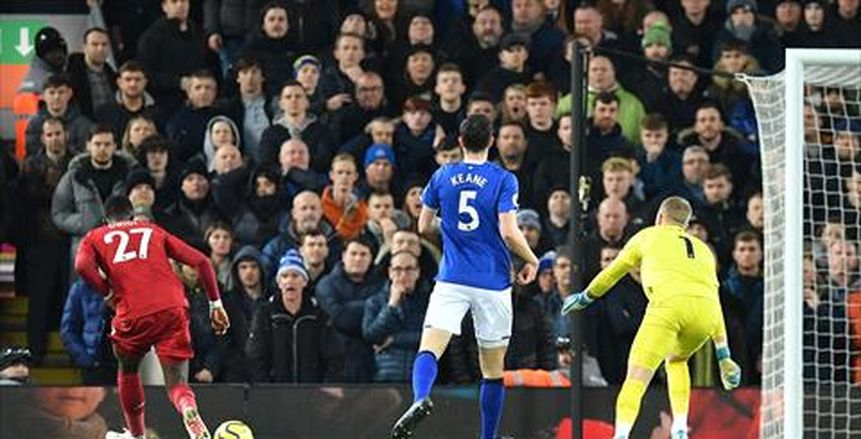 6 أهداف في شوط.. ليفربول يضرب إيفرتون 4-2 في ديربي مثير (فيديو)