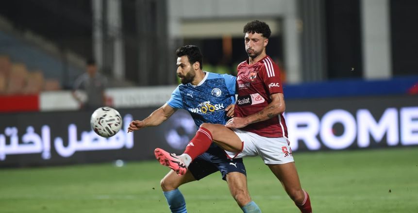 مشاهدة بث مباشر الآن لمباراة الأهلي وبيراميدز في الدوري بدون تقطيع بجودة عالية