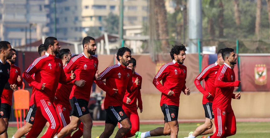 13 لاعبًا خارج حسابات كولر لمواجهة الأهلي أمام المقاولون. أبرزهم معلول