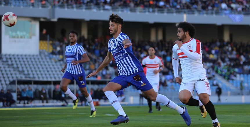 بالصور| جماهير «تونس» تشن حملة سخرية على حساب الزمالك بـ«تويتر»